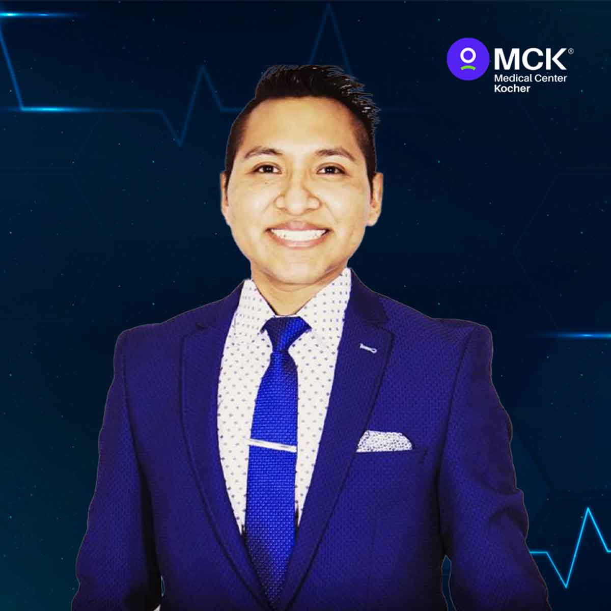 Dr. Oscar Choque - Neurocirujano